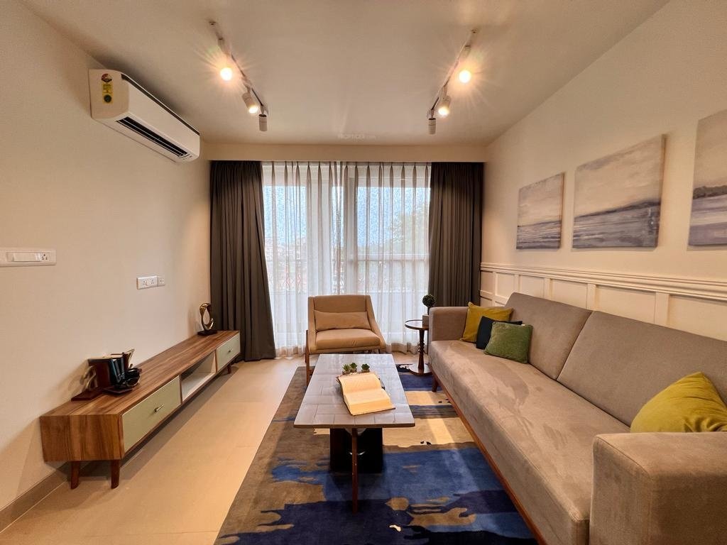  veera prestige Living Area