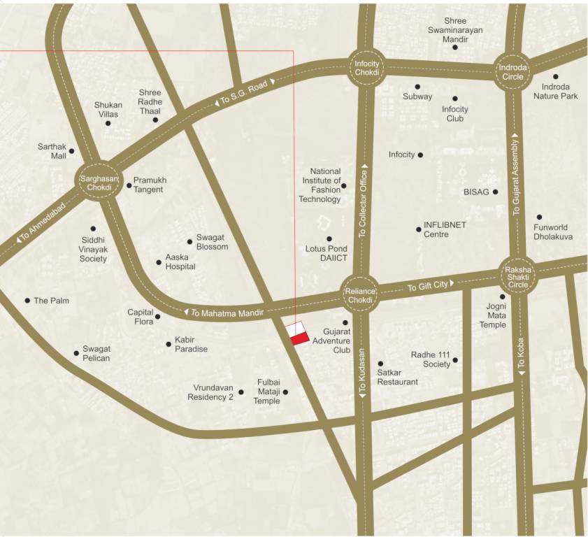  villas Images for locationPlan