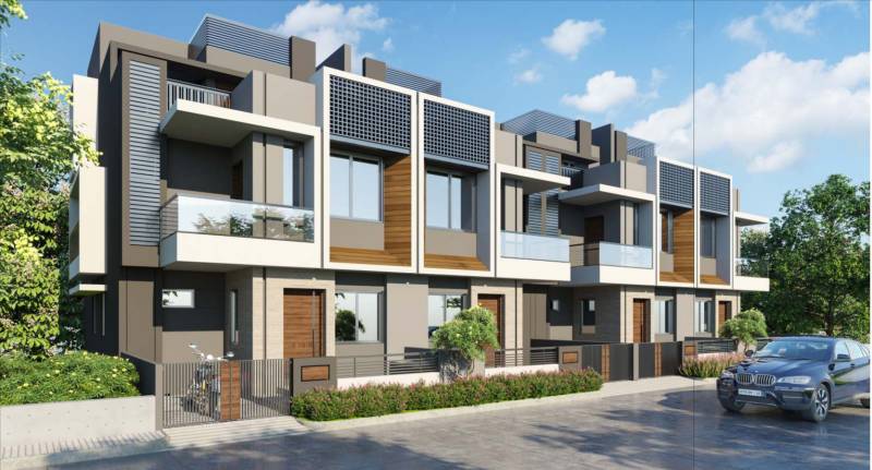  villas Images for Project