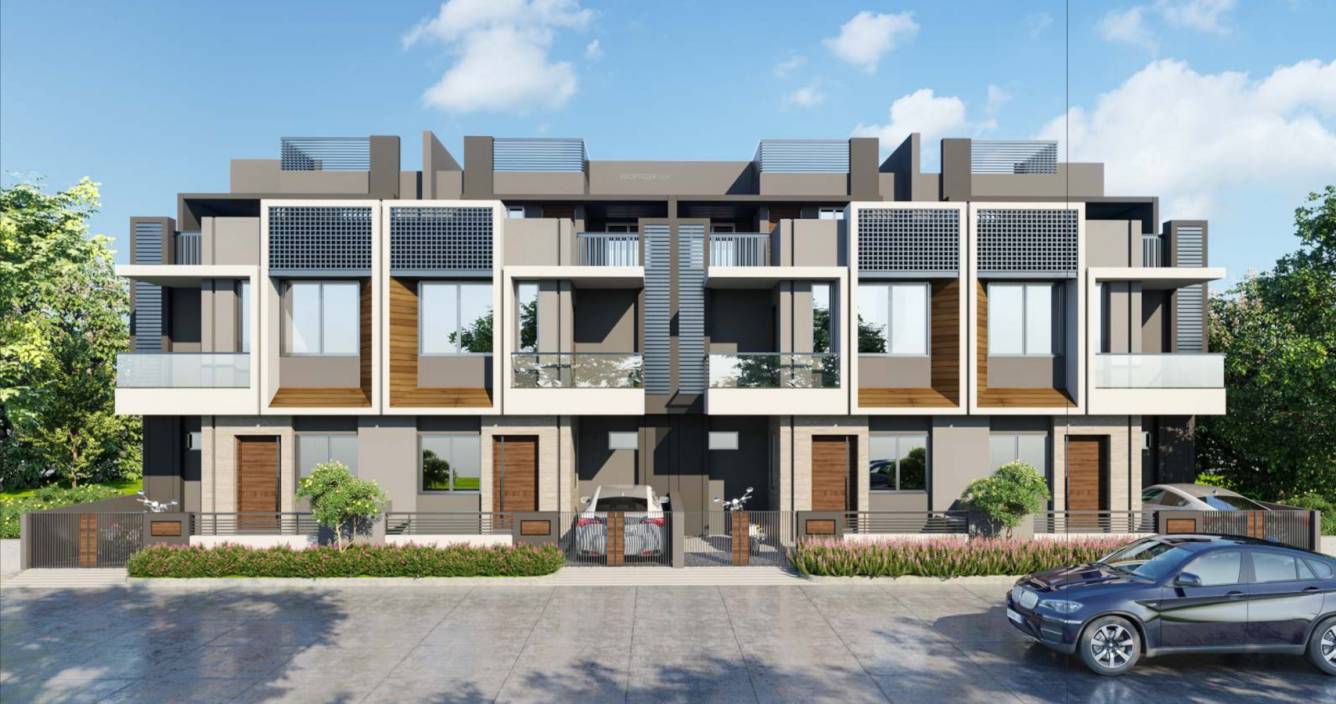  villas Images for Project