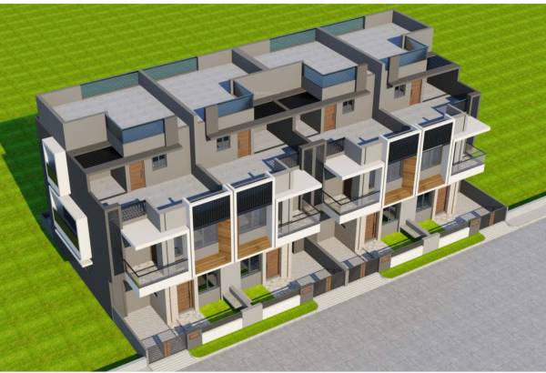  villas Images for Project