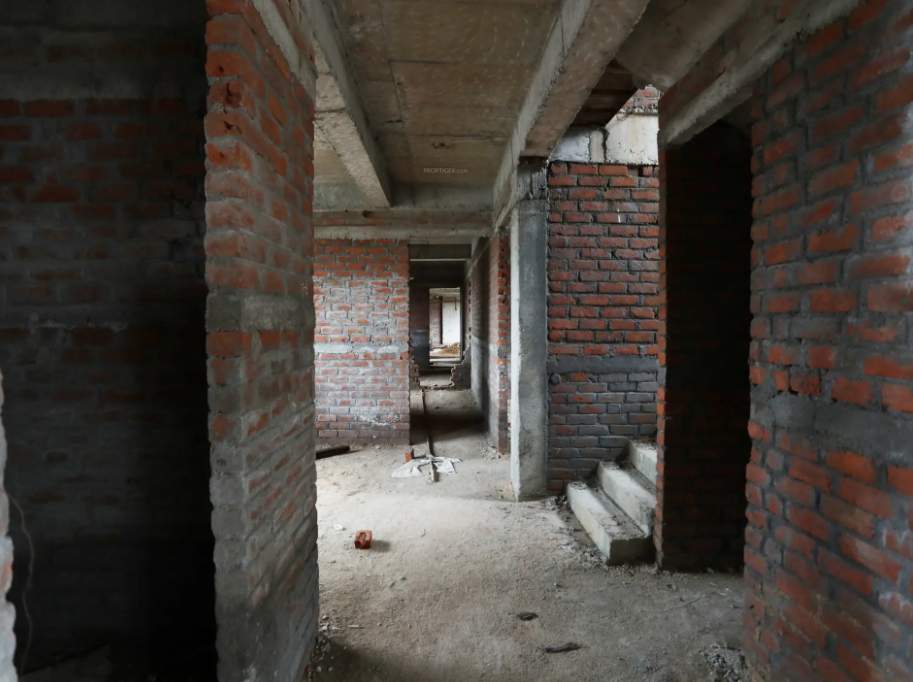 gardenbay Tower A Construction Status July 25