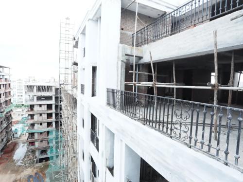  gardenbay Tower A Construction Status July-25