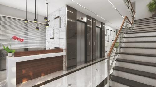  gardenbay Entrance Lobby