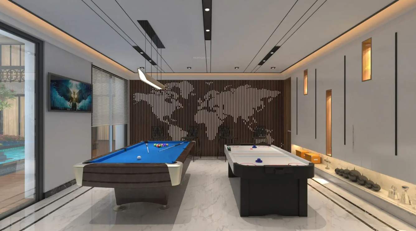 gardenbay Indoor Games