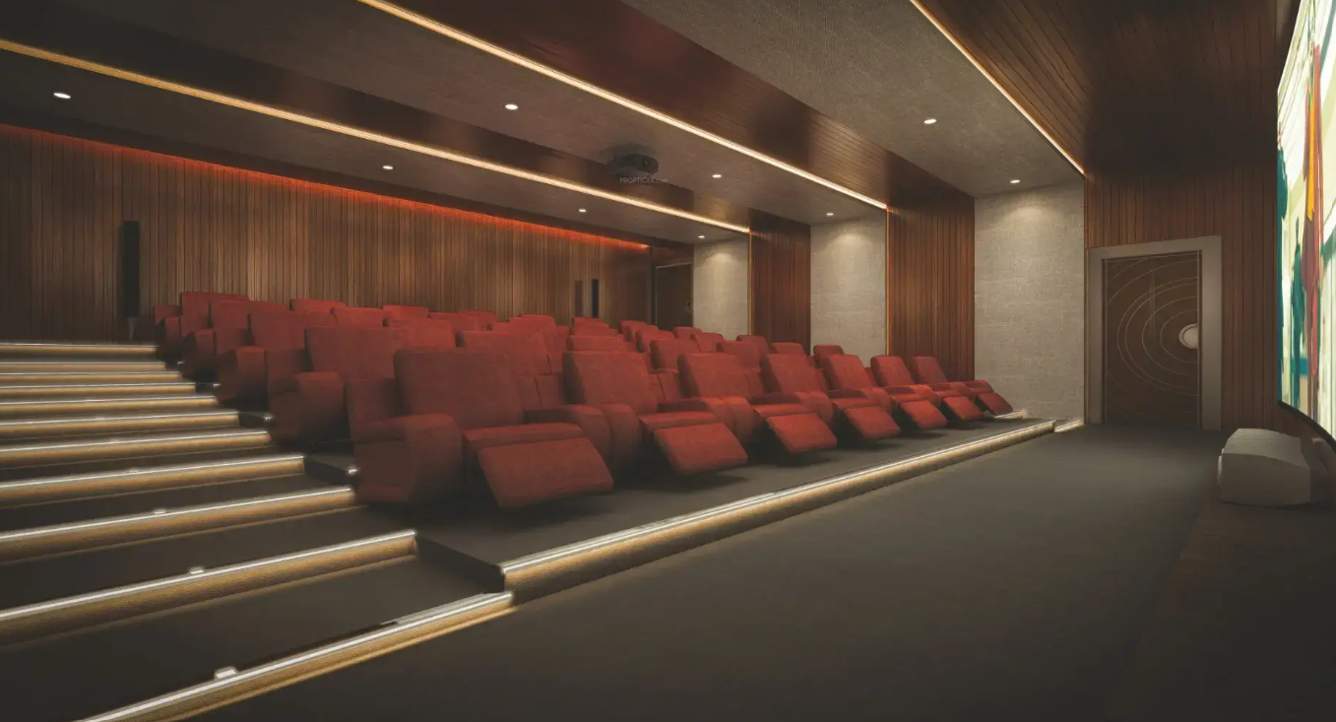 gardenbay Mini Theatre