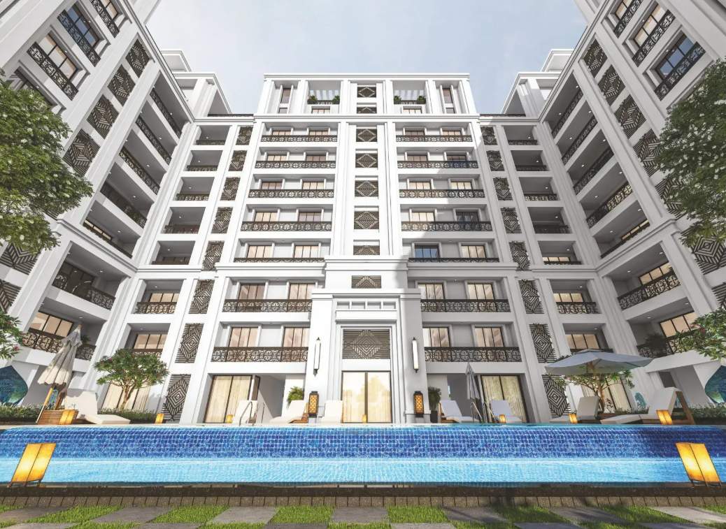 gardenbay Swimming Pool