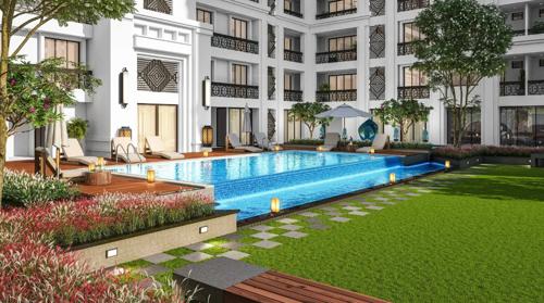  gardenbay Swimming Pool