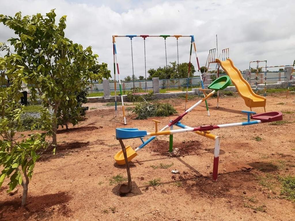  sri villas Children's play area