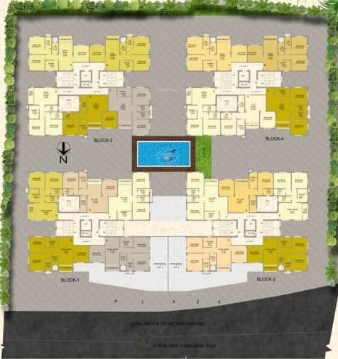  krishna das Layout Plan
