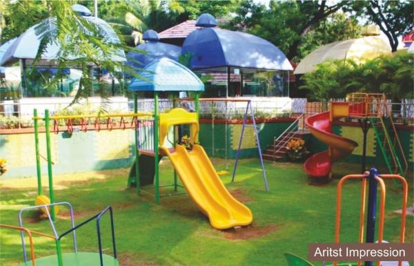  krishna-das Children's play area