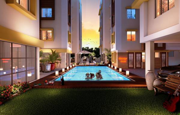  krishna-das Swimming Pool