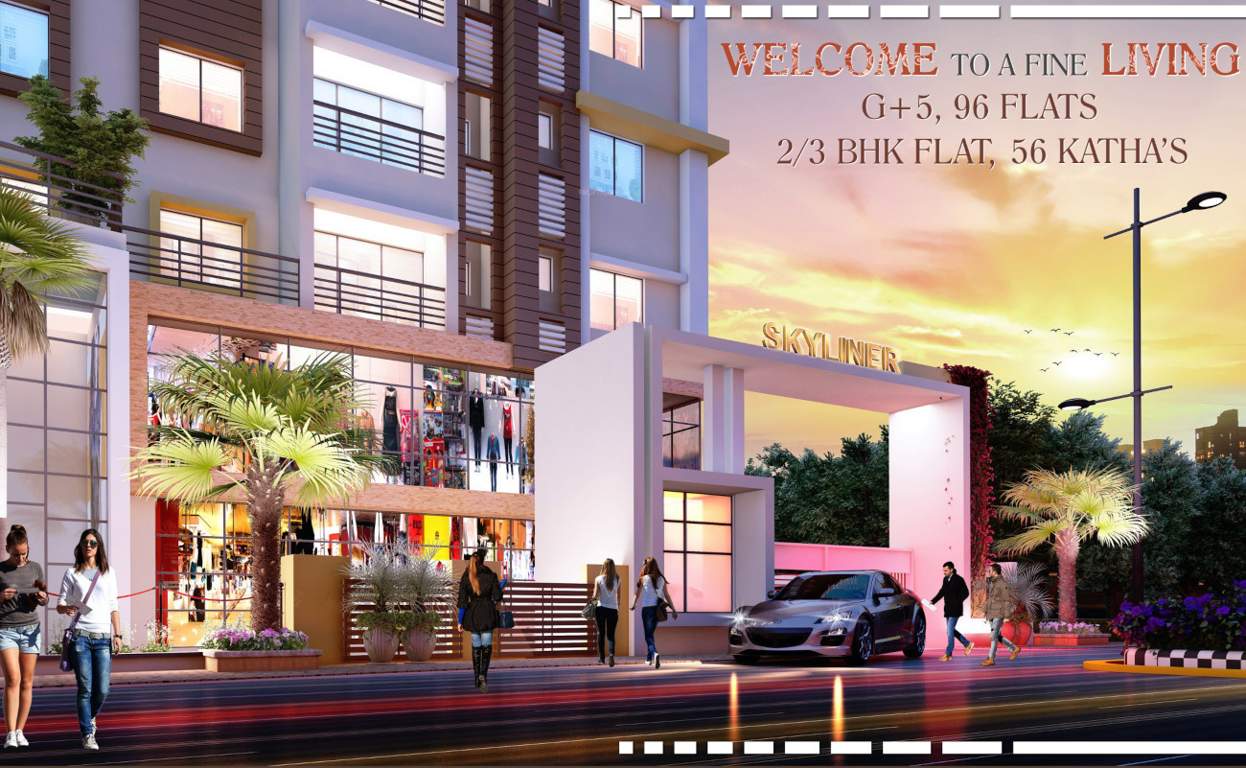  skyliner Gated Community