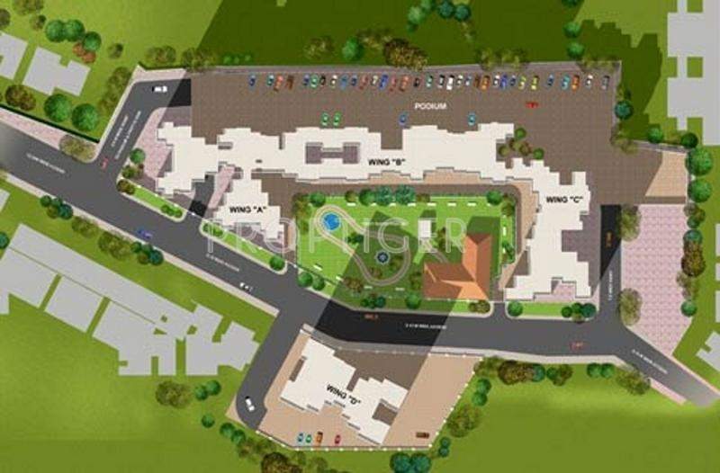  enclave Images for Layout Plan of Neelkanth Enclave