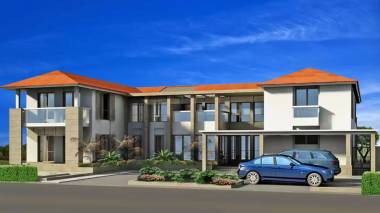 Elevation the-imperial-golf-estate Elevation