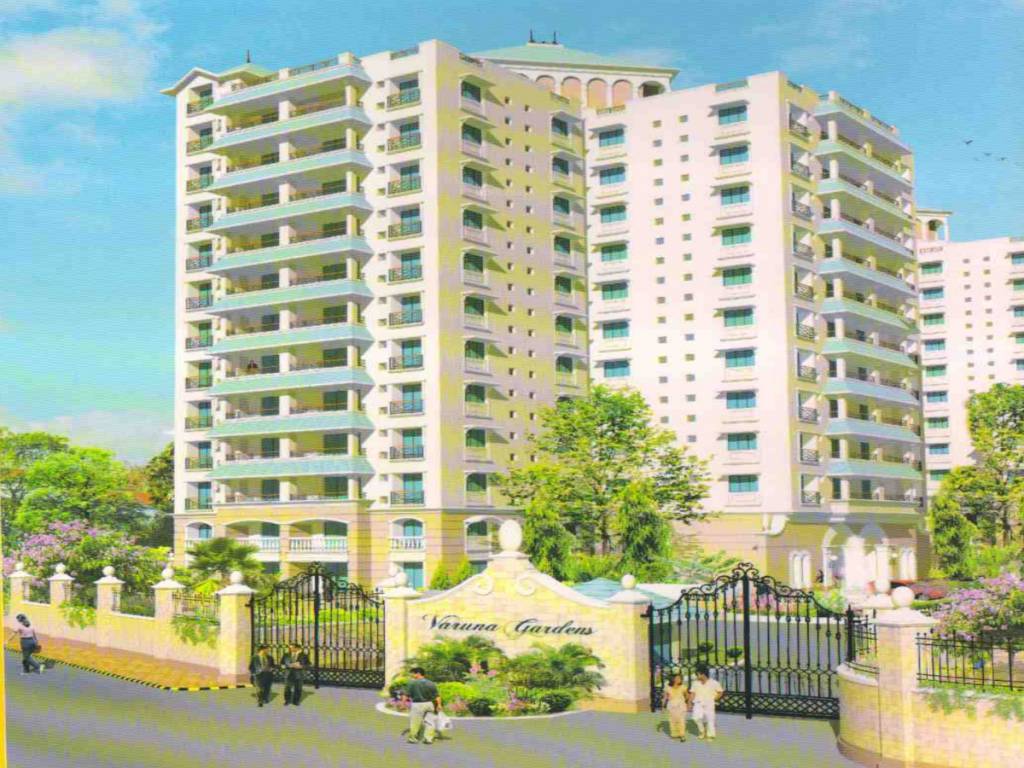  vihar varuna garden Elevation