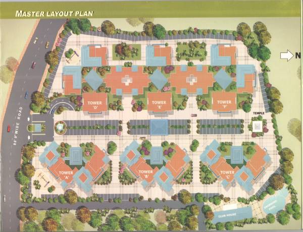  vihar-varuna-garden Master Plan