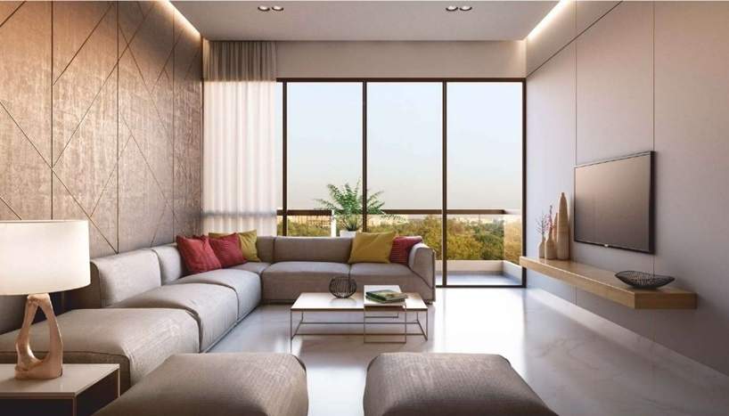  labh elegance Living Area