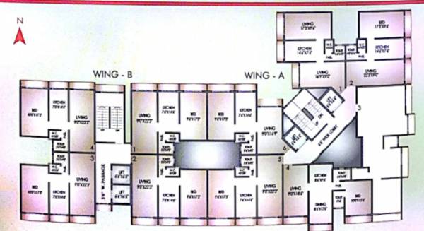  heights-1 Heights 1 Cluster Plan