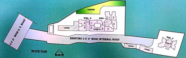  heights-1 Layout Plan