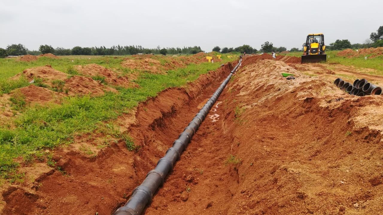  true gold hills Plot