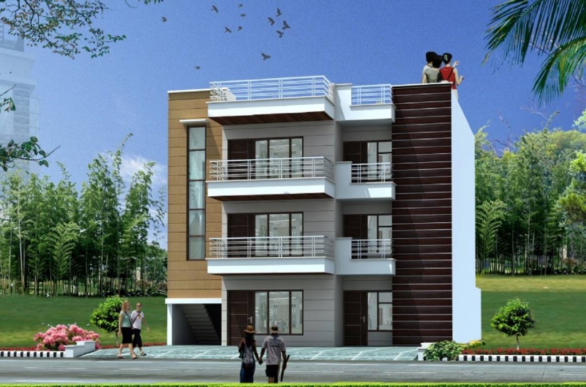  sweet homes Elevation