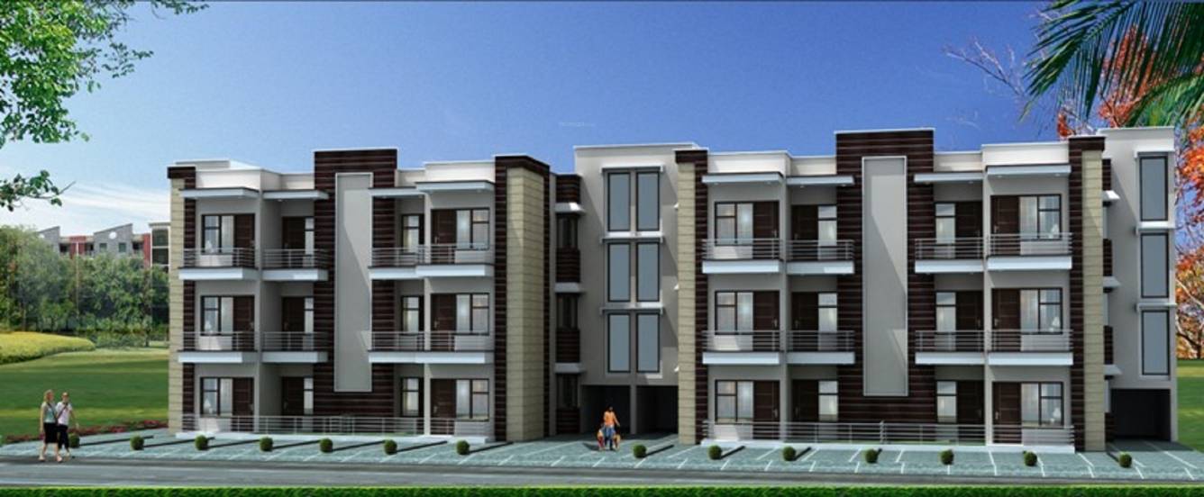  sweet homes Elevation