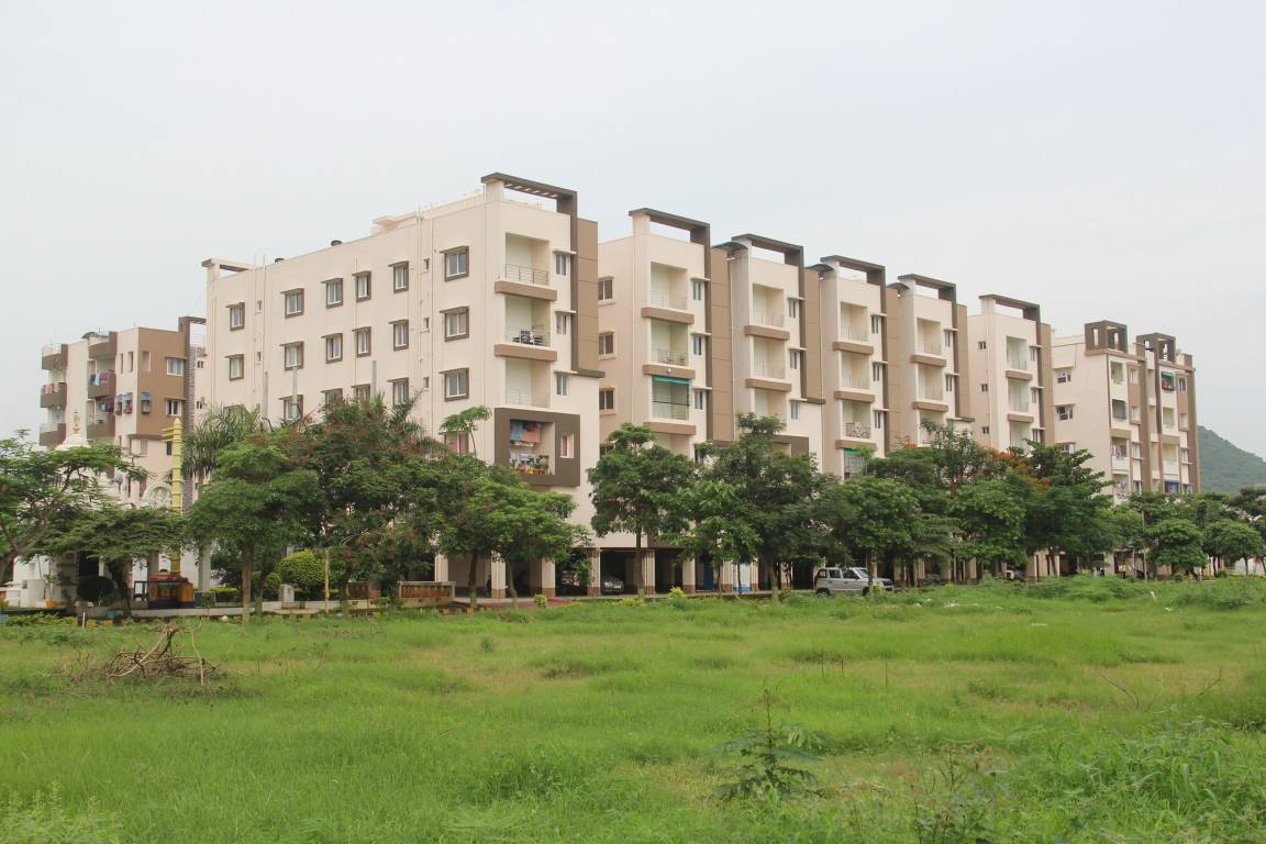 nest serene Elevation