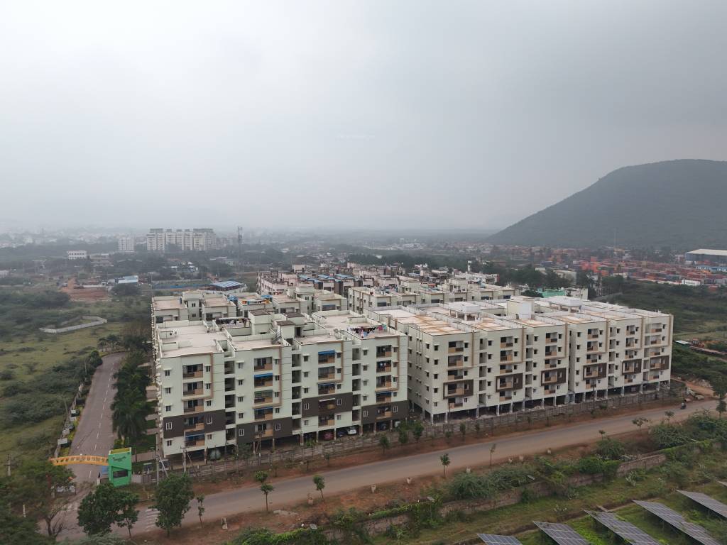 nest serene Elevation