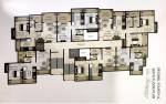  aashiyana Building 2 Cluster Plan