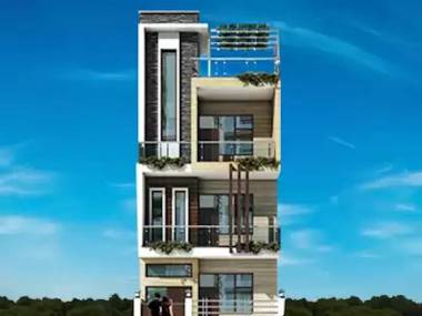 Elevation prithvi-homes-919 Elevation