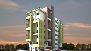 Elevation avhale-swara-pride-residency Elevation
