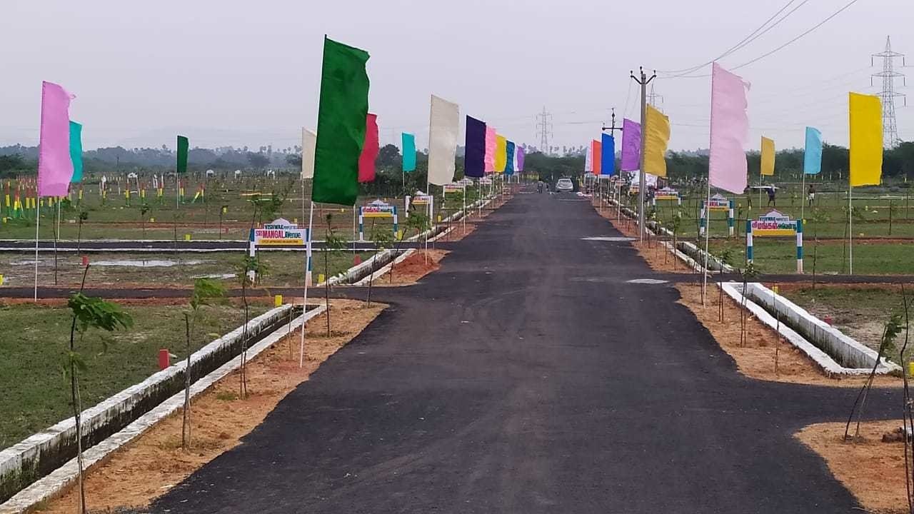  sri mangal avenue Plot