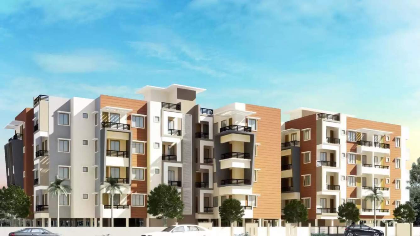 Bharath Bharaths Citi Squares in Thillai Nagar, Trichy Price