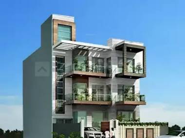 Elevation floors-4 Elevation