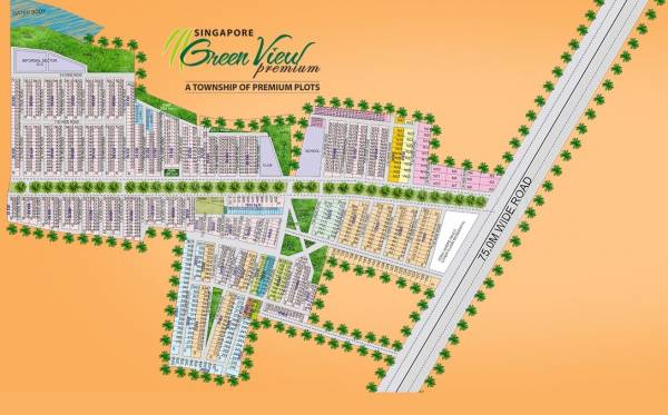  green-view Master Plan