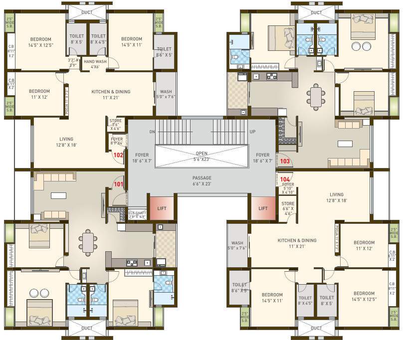 Images for clusterPlan