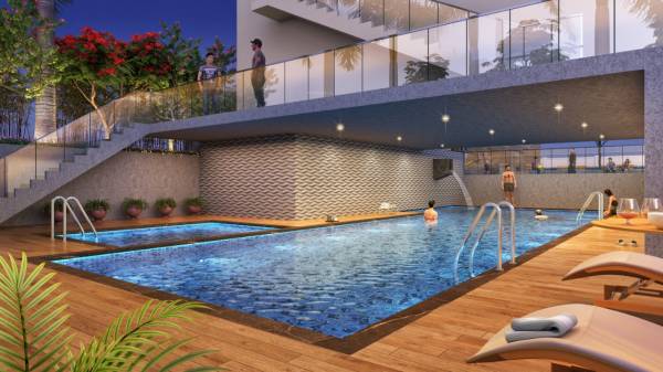  espacio-c-d Swimming Pool