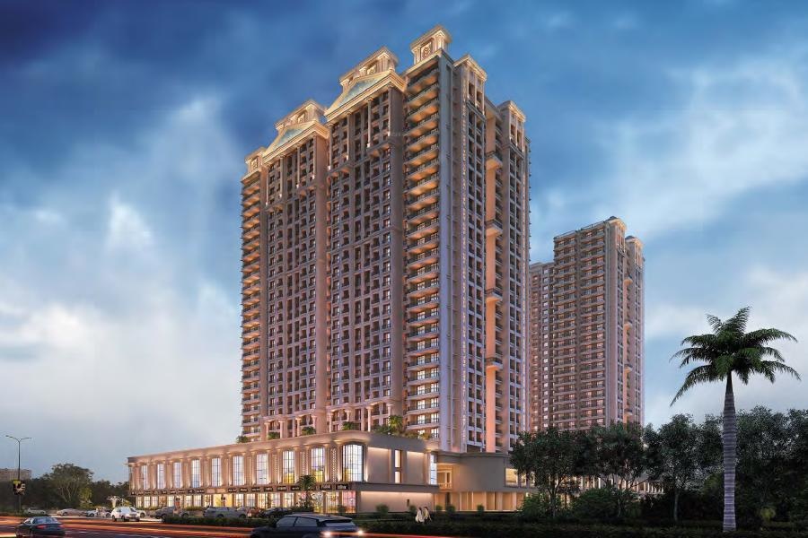  sai world legend phase 1 Elevation