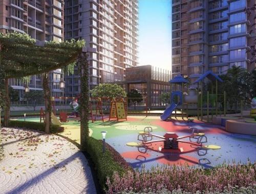  sai-world-legend-phase-1 Children's play area