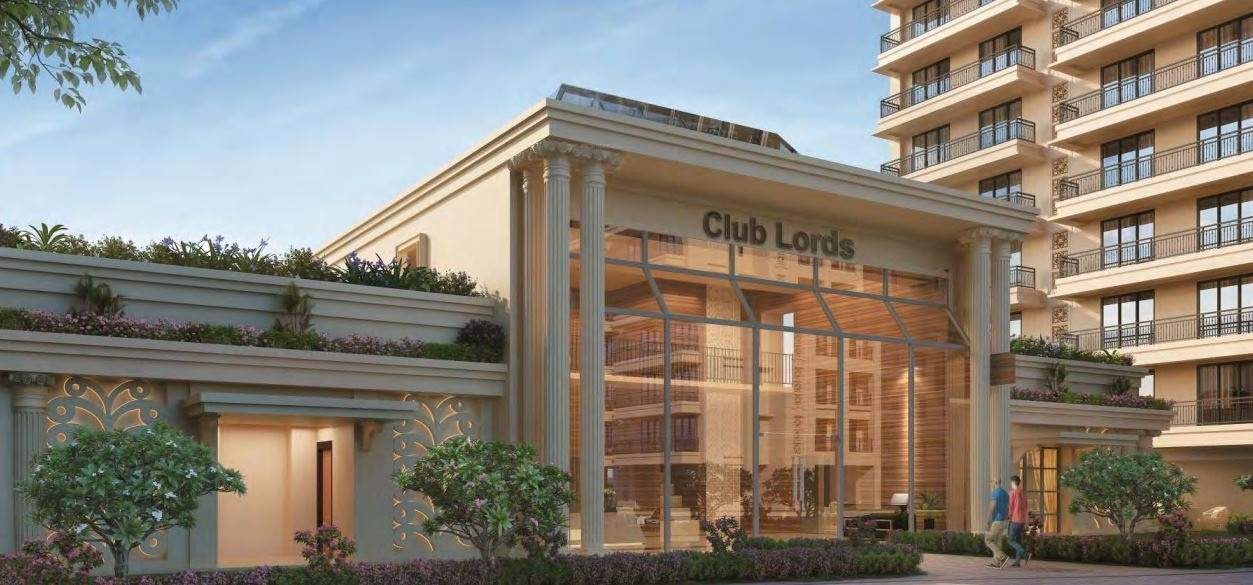  sai world legend phase 1 Club House