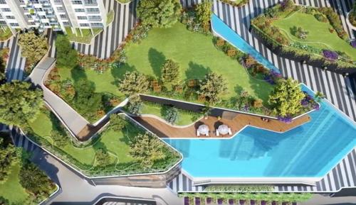  sai-world-legend-phase-1 Landscaped Gardens