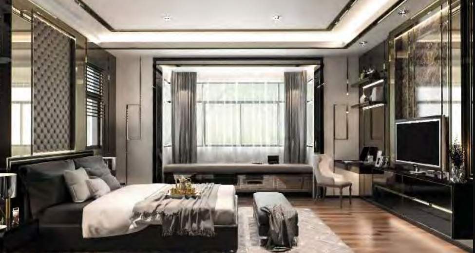  sai world legend phase 1 Bedroom