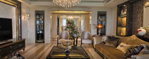  sai-world-legend-phase-1 Living Area