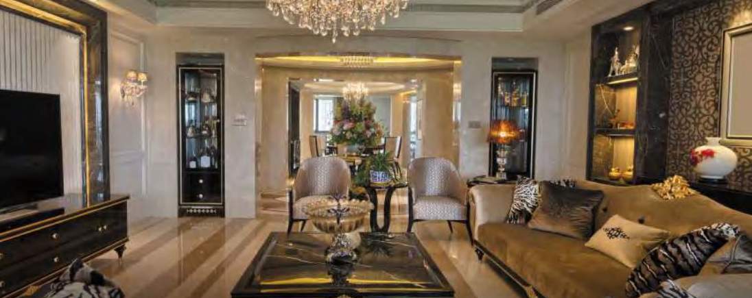  sai world legend phase 1 Living Area