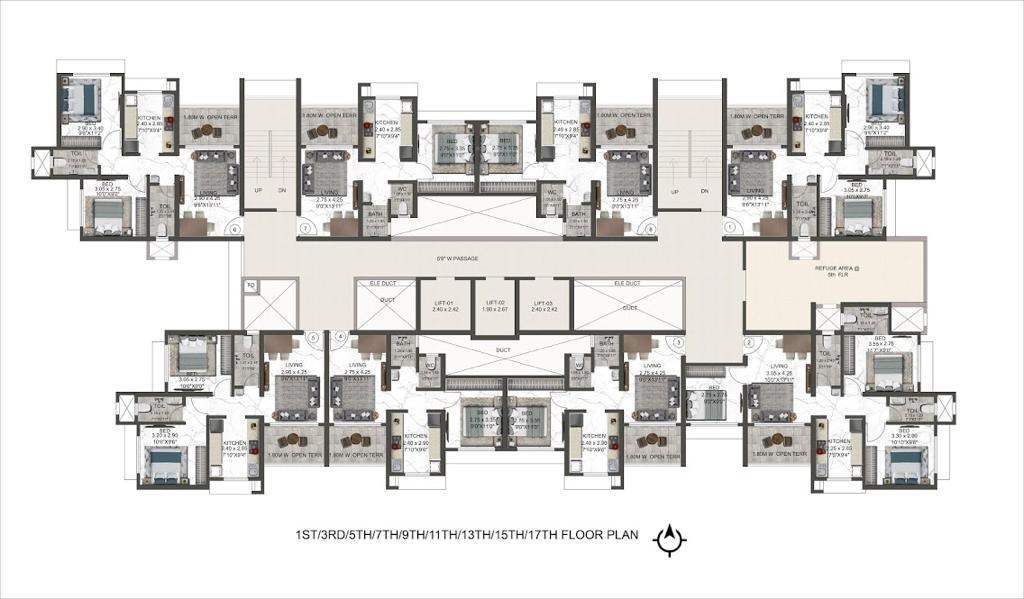  balaji annex Balaji Annex Cluster Plan