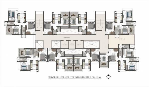  balaji-annex Balaji Annex Cluster Plan