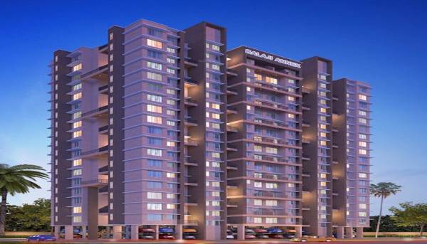  balaji-annex Elevation