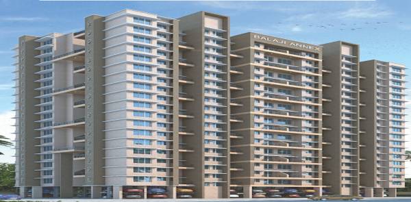  balaji-annex Elevation