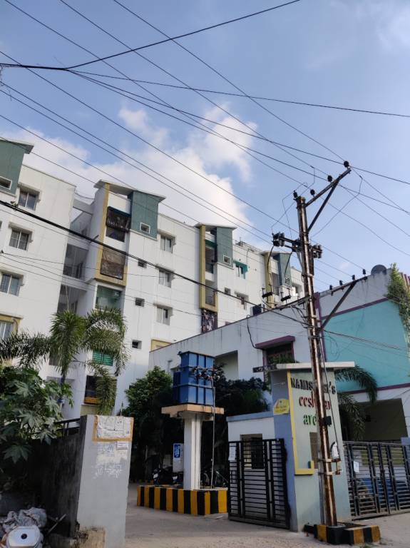  eeshwar arcade Elevation